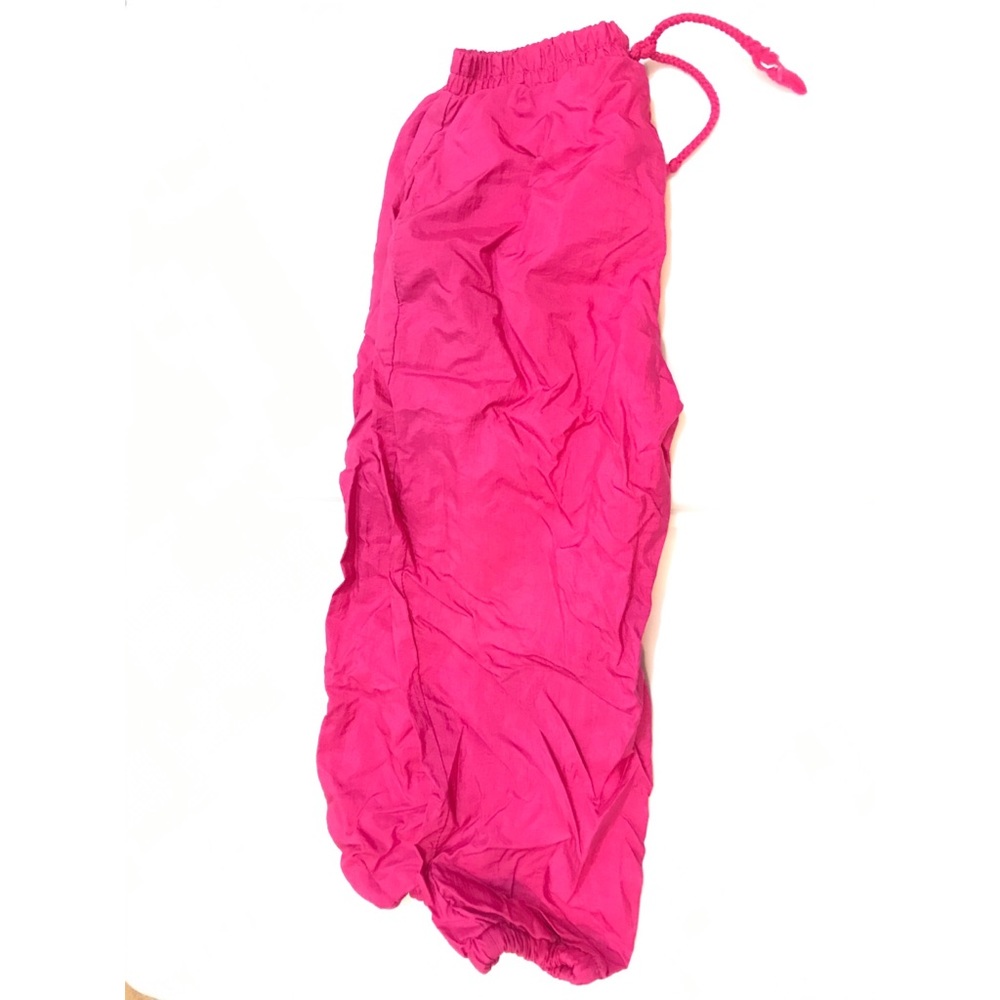 Vintage Windbreaker Toddler Pants
